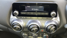 Nissan Juke 1.0 DiG-T 114 Visia 5dr Petrol Hatchback